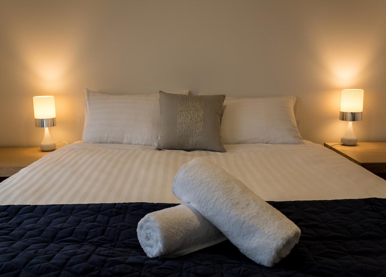 Ulverstone Waterfront Apartments Екстериор снимка